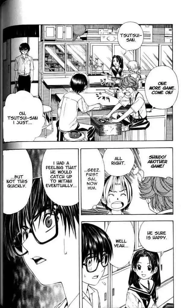 Hikaru no go Chapter 39 14